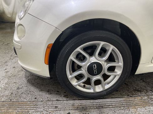 Used 2012 FIAT 500 Pop FWD image 10