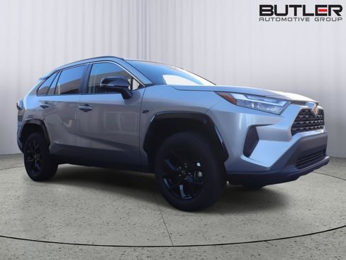 Used 2023 Toyota RAV4 XLE image 44