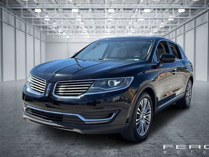 Used 2017 Lincoln MKX Reserve