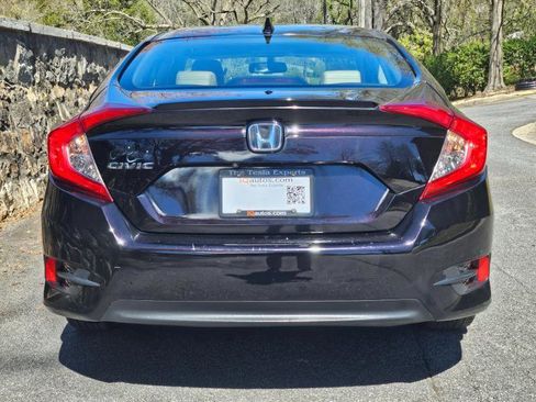 Used 2017 Honda Civic EX-L image 6