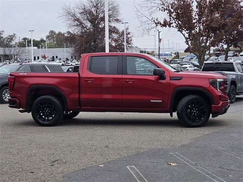 Used 2024 GMC Sierra 1500 Elevation image 3