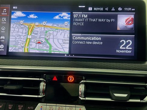 Used 2022 BMW X3 M40i image 17