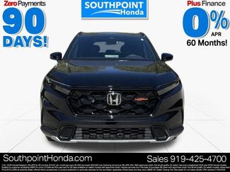 New 2026 Honda CR-V TrailSport video 2