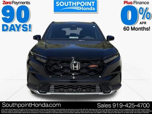 New 2026 Honda CR-V TrailSport image 2