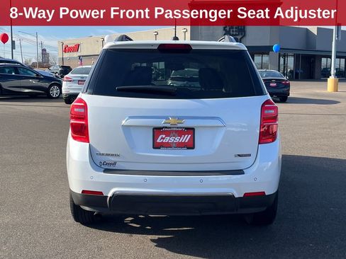 Used 2017 Chevrolet Equinox Premier w/ Enhanced Convenience Package image 4