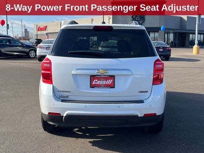 Used 2017 Chevrolet Equinox Premier w/ Enhanced Convenience Package