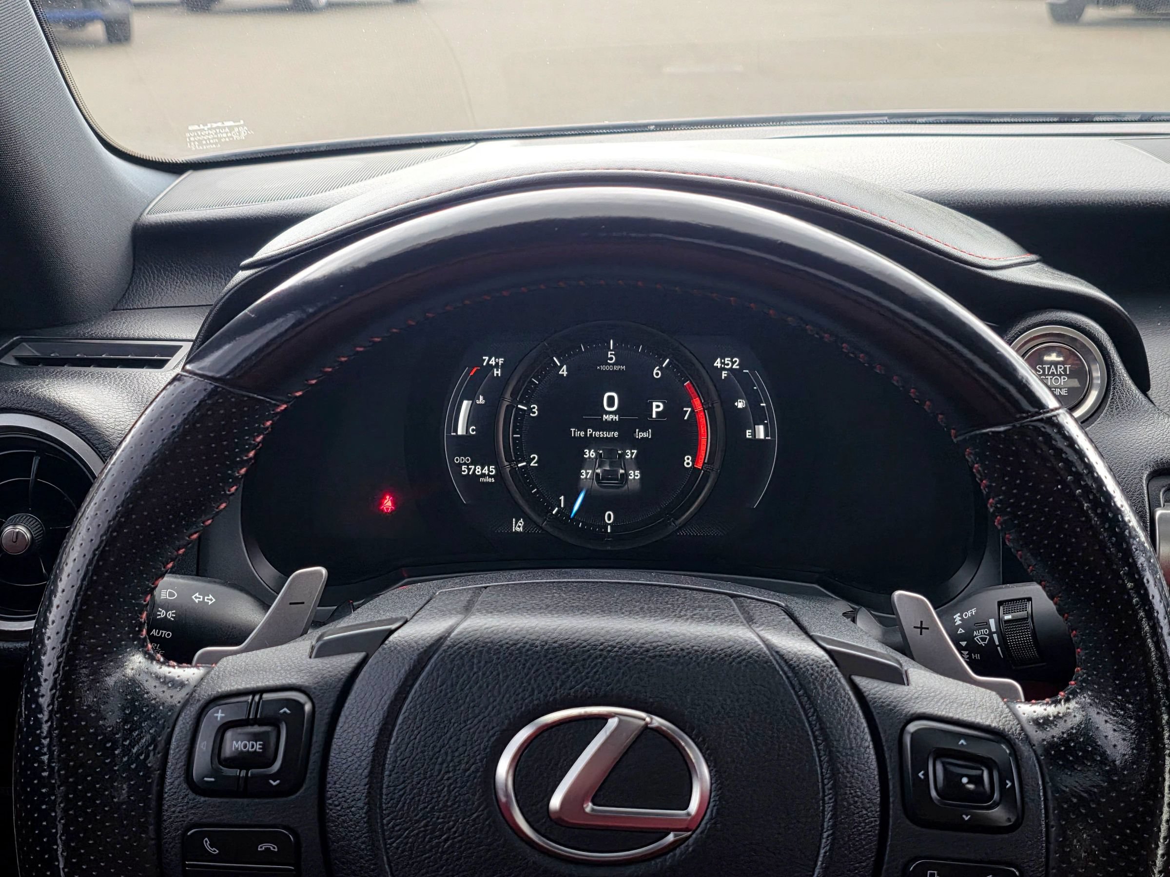 Used 2021 Lexus IS 350 F Sport w/ Accessory Package RWD image 22