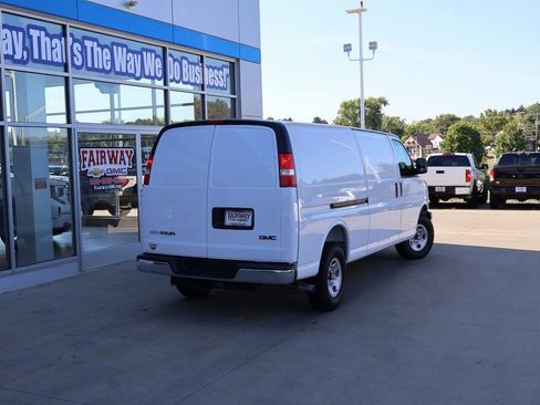 New 2025 Chevrolet Express 3500 Extended w/ Driver Convenience Package RWD image 33