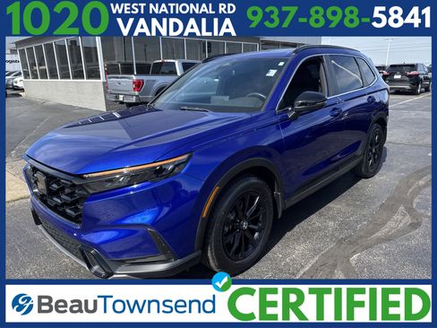 Used 2023 Honda CR-V Sport image 17