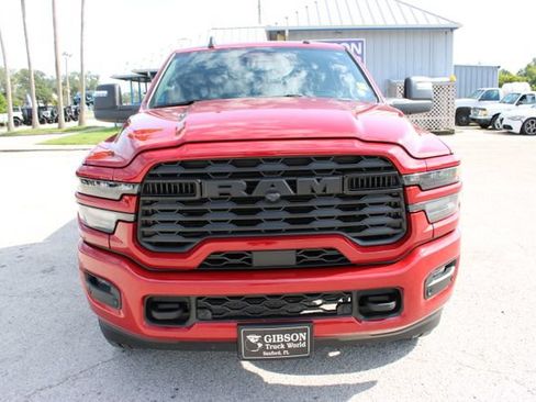 Used 2026 RAM 2500 Big Horn AWD/4WD image 2