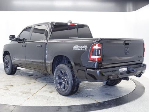 Used 2023 RAM 1500 Big Horn AWD/4WD image 3