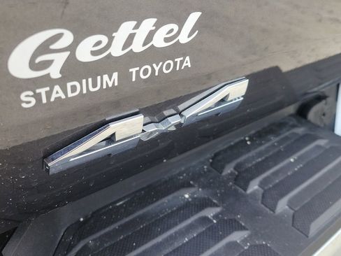 Used 2025 Toyota Tundra Limited image 7