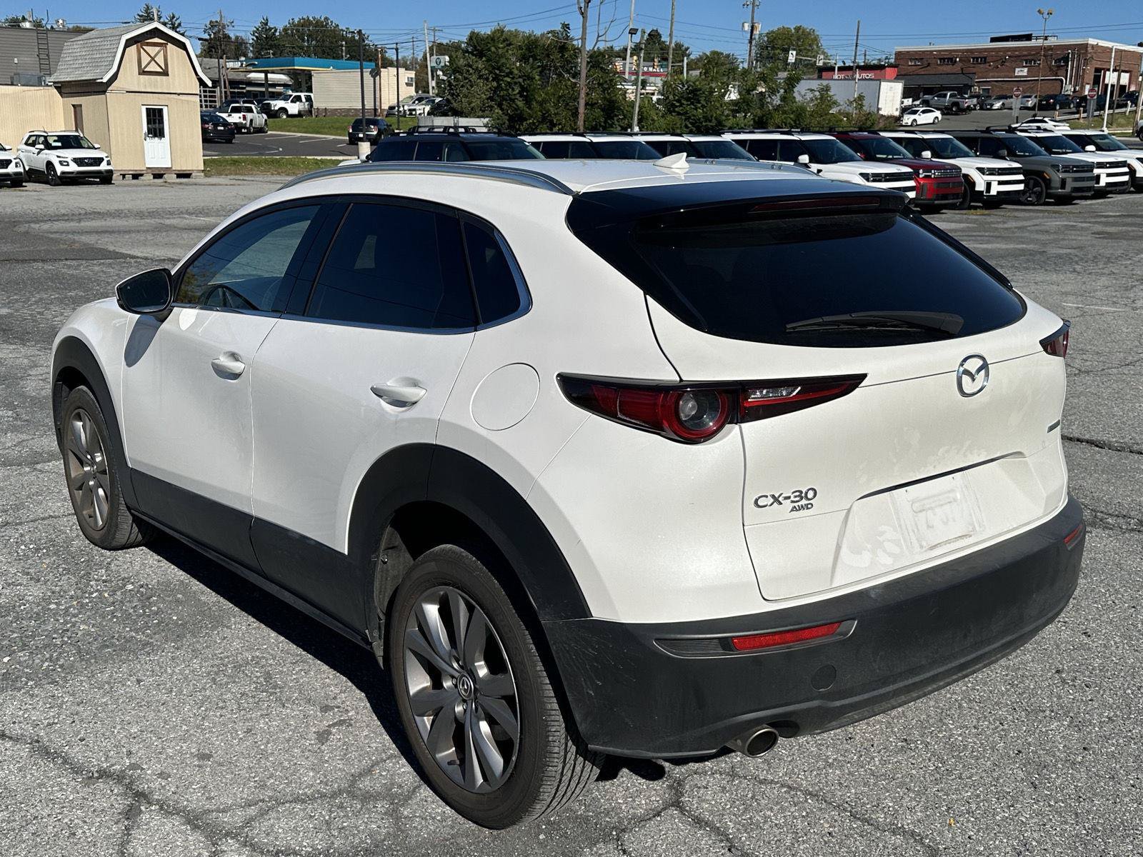 Used 2020 MAZDA CX-30 AWD w/ Premium Package image 6