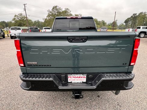 New 2026 Chevrolet Silverado 2500 LT w/ Trail Boss Package image 16