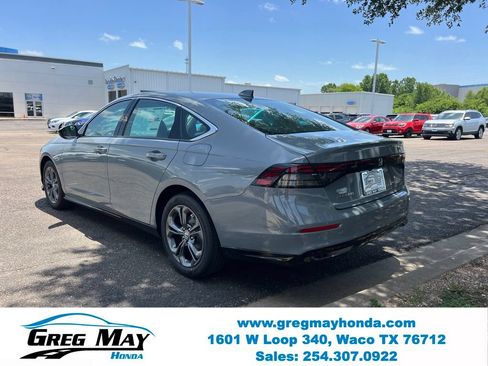 New 2026 Honda Accord EX-L image 4