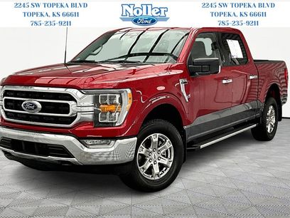 Used 2022 Ford F150 XLT w/ Equipment Group 302A High