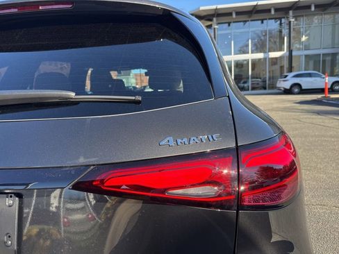 New 2026 Mercedes-Benz GLC 300 4MATIC image 8