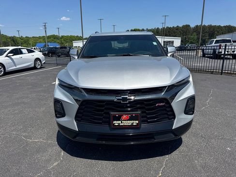 Used 2021 Chevrolet Blazer RS w/ Enhanced Convenience Package FWD image 3