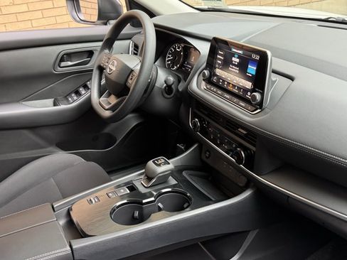 New 2026 Nissan Rogue Dark Armor AWD/4WD image 6