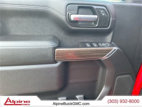 Used 2020 Chevrolet Silverado 1500 RST w/ Convenience Package image 16