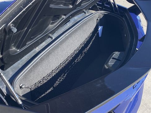 Used 2025 Chevrolet Corvette Stingray Premium Conv w/ Z51 Performance Package image 26