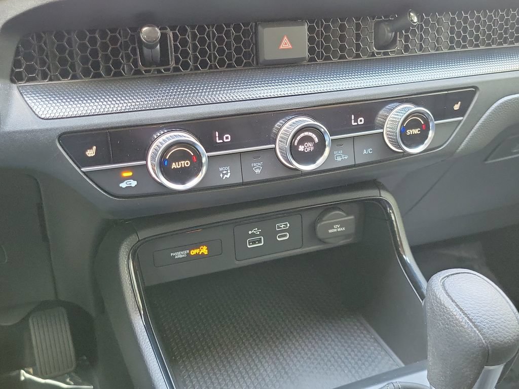 Used 2024 Honda CR-V EX image 23