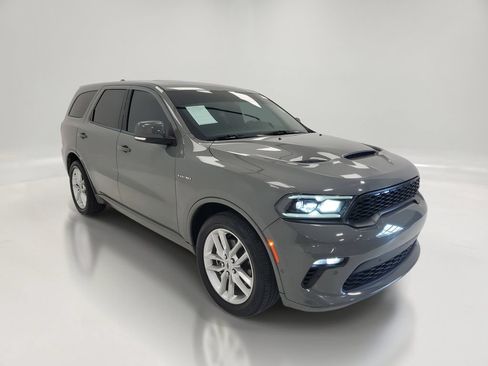 Used 2022 Dodge Durango R/T AWD/4WD image 3