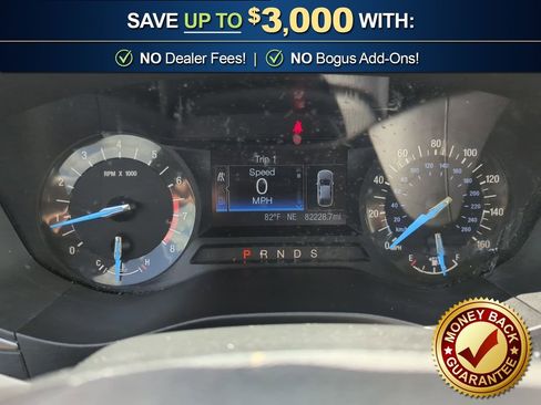 Used 2017 Ford Fusion SE FWD image 19