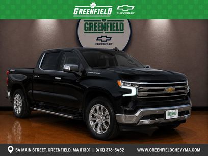 New 2025 Chevrolet Silverado 1500 High Country w/ High Country Premium Package