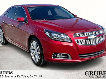 Used 2013 Chevrolet Malibu LTZ