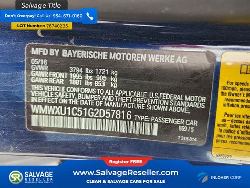 Used 2016 MINI Cooper 4-Door Hardtop image 16
