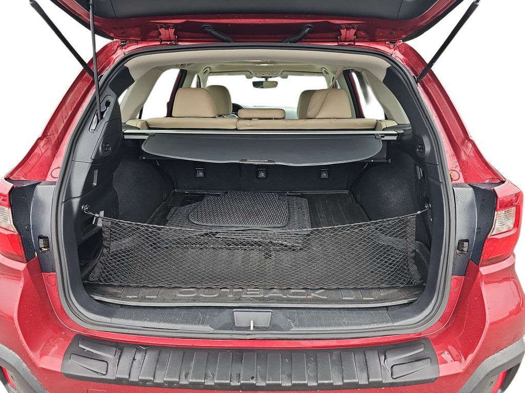 Used 2018 Subaru Outback 2.5i Limited AWD/4WD image 30