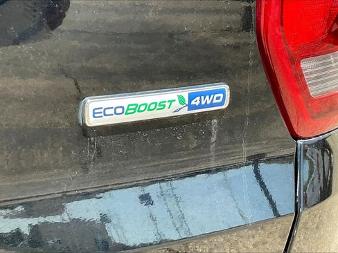 Used 2017 Ford Explorer Sport image 9