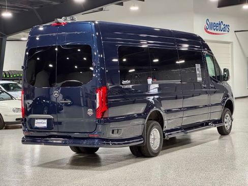 New 2026 Mercedes-Benz Sprinter 3500 image 37