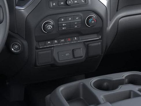 New 2026 Chevrolet Silverado 1500 Custom AWD/4WD image 23