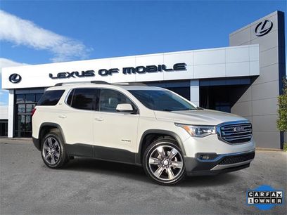 Used 2019 GMC Acadia SLT w/ LPO, Floor Liner Package