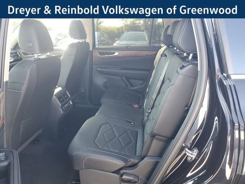 New 2026 Volkswagen Atlas SE image 13