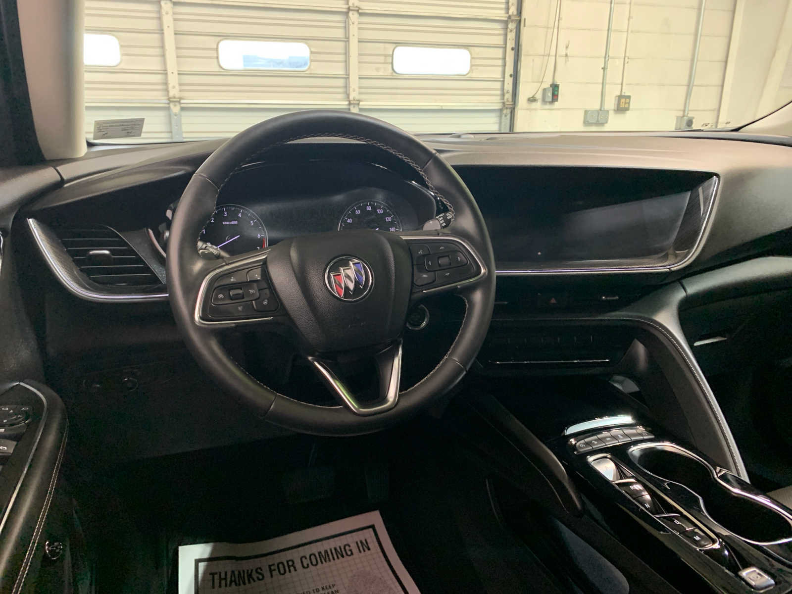 Used 2023 Buick Envision Essence AWD/4WD image 4