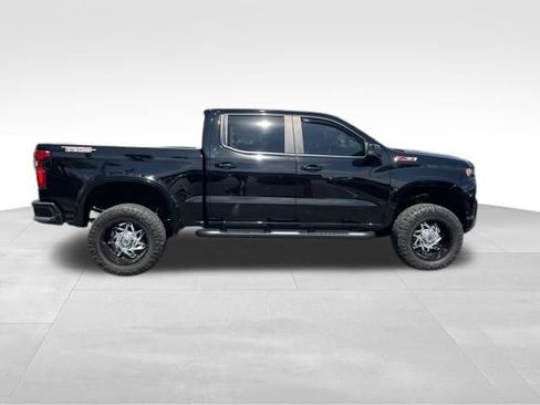 Used 2019 Chevrolet Silverado 1500 LT Trail Boss AWD/4WD image 8