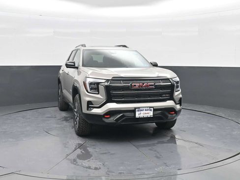 New 2026 GMC Terrain AT4 AWD/4WD image 2
