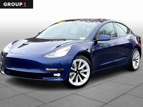 Used 2022 Tesla Model 3 Long Range image 1
