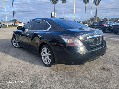 Used 2014 Nissan Maxima 3.5 SV image 3