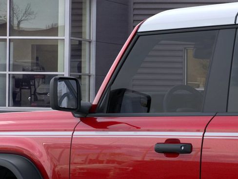 New 2026 Ford Bronco Heritage Edition AWD/4WD image 23