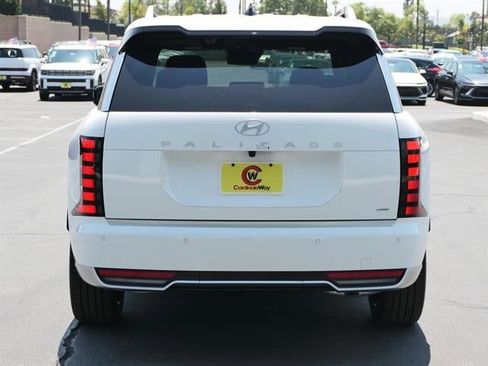 New 2026 Hyundai Palisade Calligraphy AWD/4WD image 5