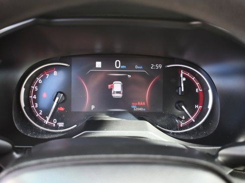 Certified 2024 Toyota RAV4 LE image 31