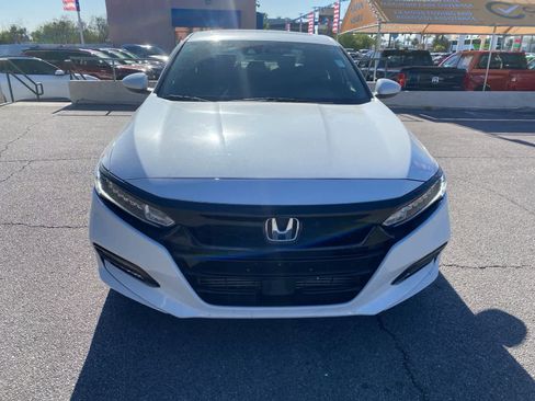 Used 2020 Honda Accord Sport image 3