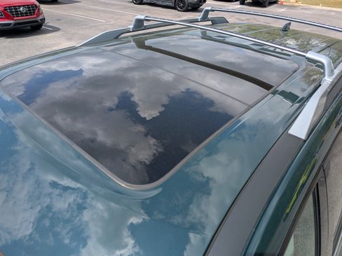 Used 2024 Nissan Pathfinder Platinum w/ Cargo Package image 14