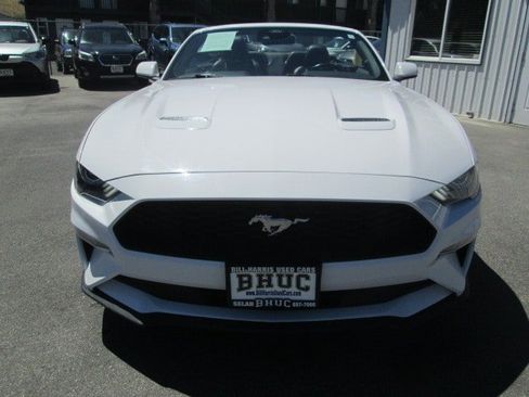Used 2023 Ford Mustang Premium RWD image 2