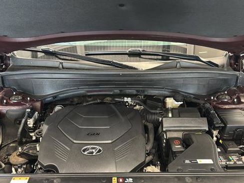 Used 2022 Hyundai Palisade SEL w/ 8P Bench Seat Package AWD/4WD image 28