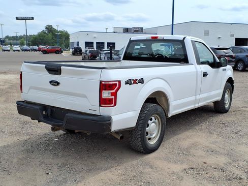Used 2018 Ford F150 XL AWD/4WD image 6